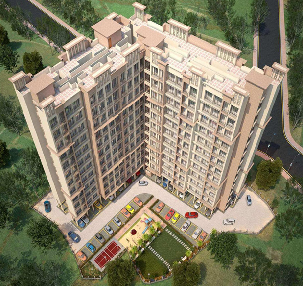 flats in thane for sale